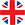 Bandeira Inglesa